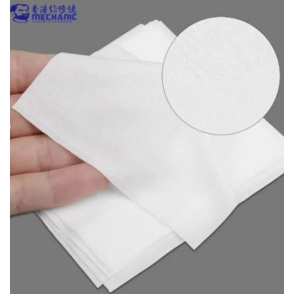 TEMİZLEME BEZİ (100 LÜ PAKET)