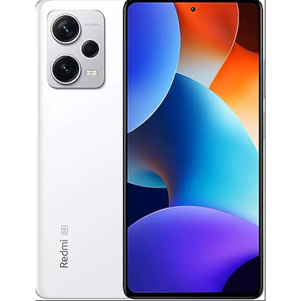 REDMİ NOTE12 PRO PLUS KASA BEYAZ