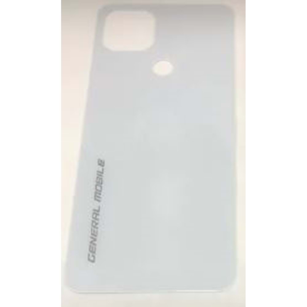 GM22 ARKA KAPAK BEYAZ