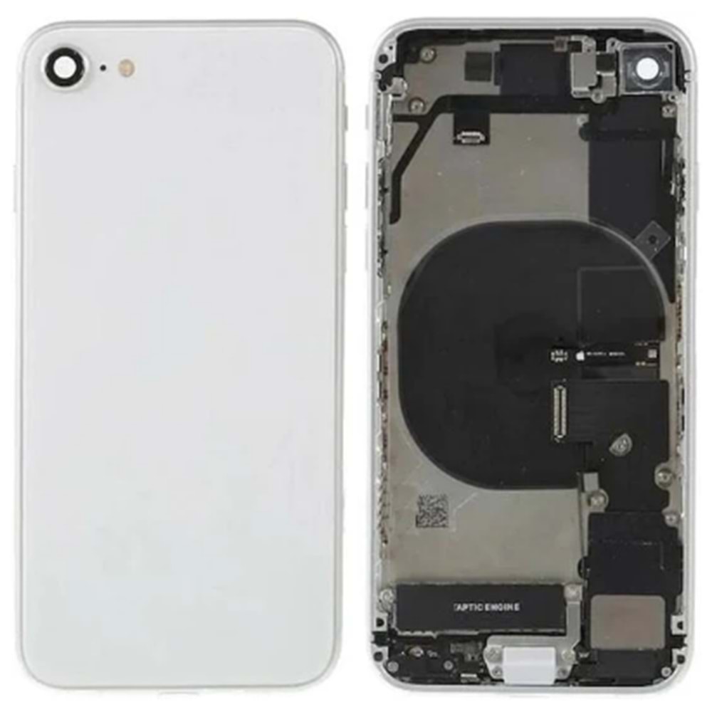 İPHONE SE 2020 KASA BEYAZ ORJ