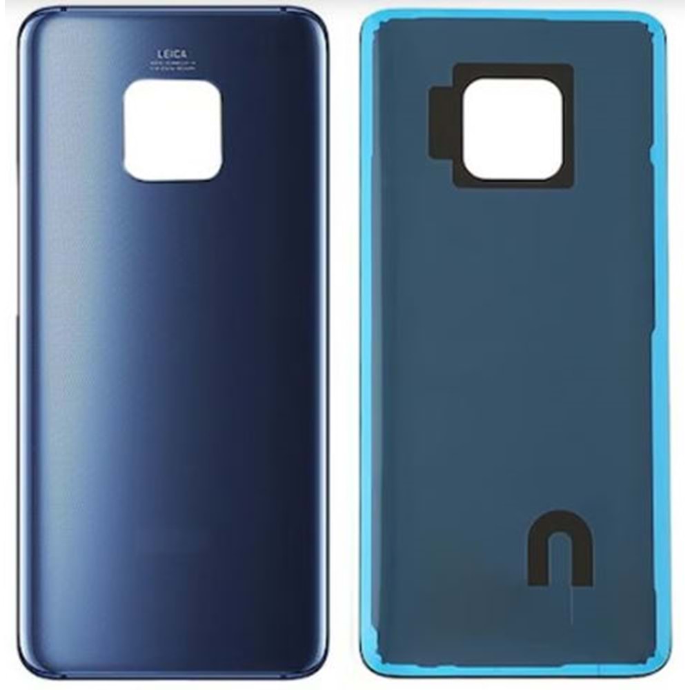 MATE 20 PRO ARKA KAPAK MAVİ