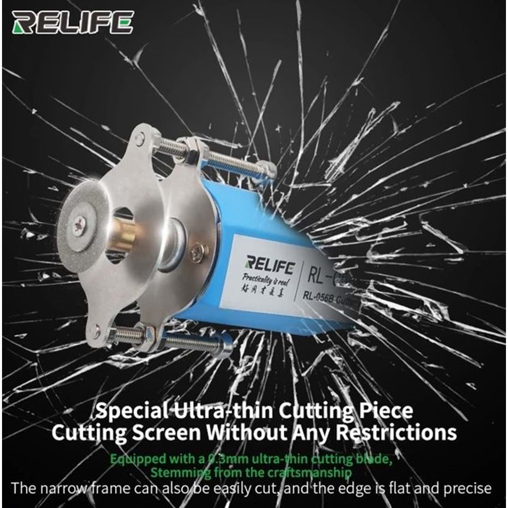 RELİFE DRAMEL RL-056B 2İN1