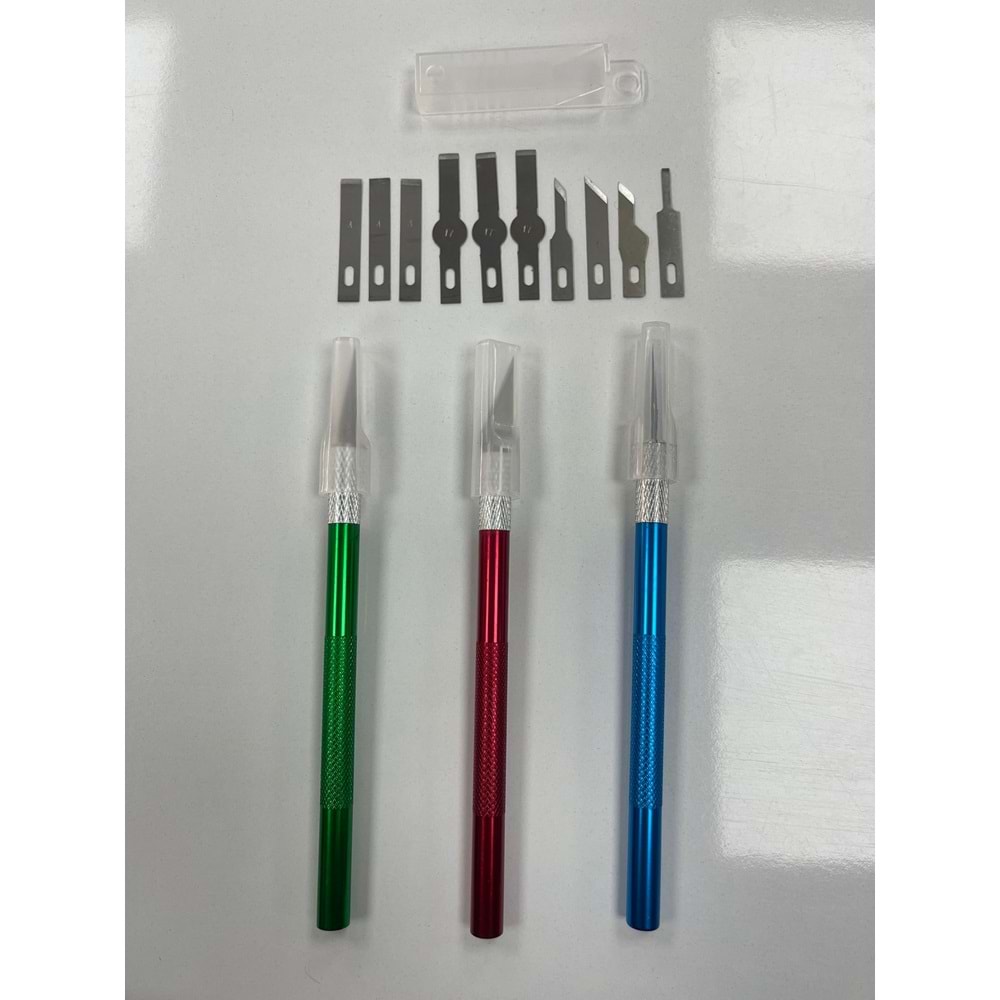 KALEM NEŞTER (11 PARÇA)