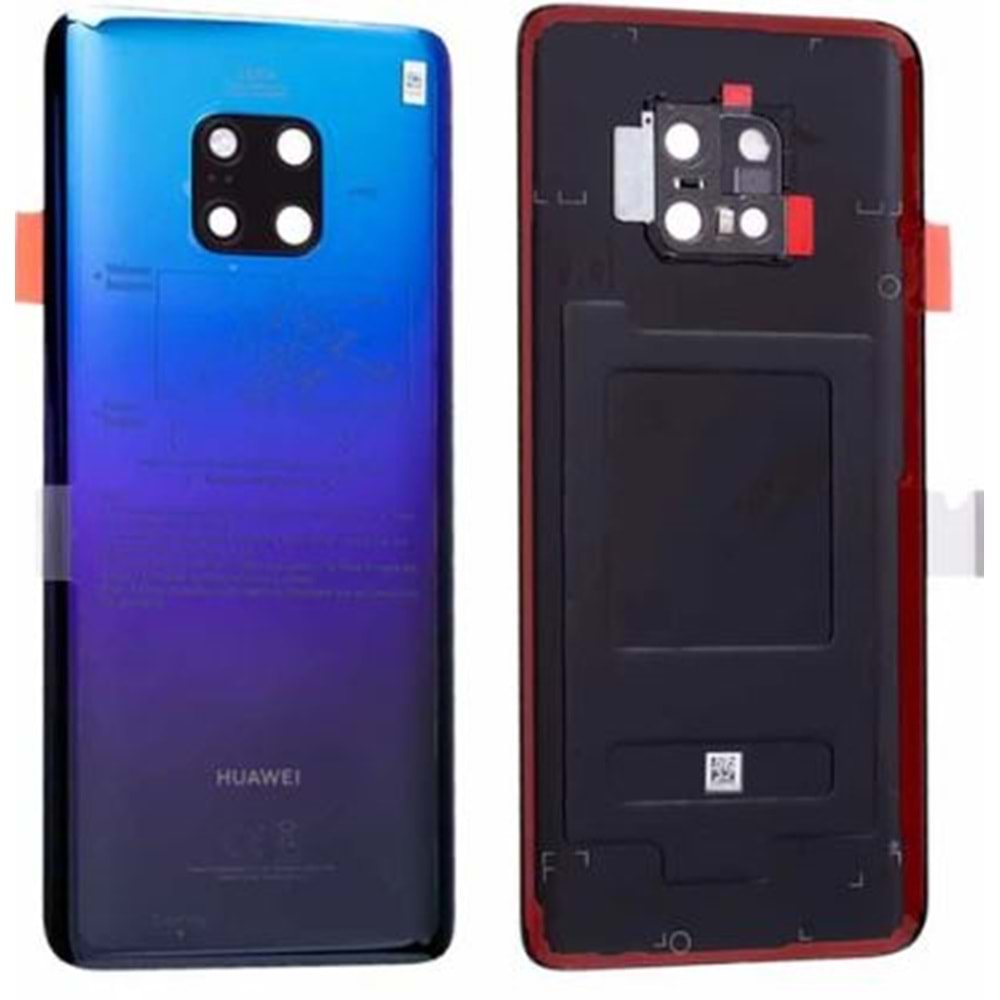MATE 20 PRO ARKA KAPAK TWİLİGHT