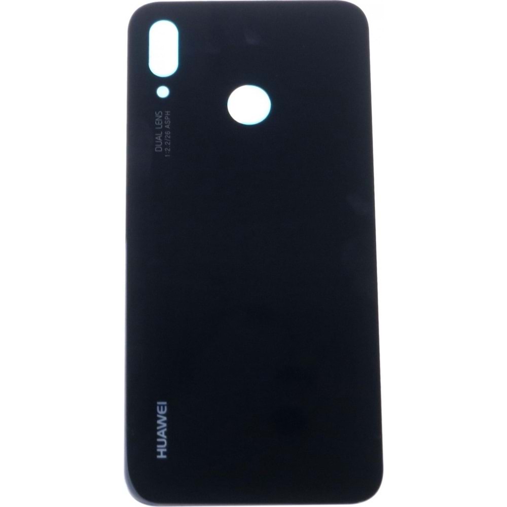 P20 LİTE ARKA KAPAK SİYAH