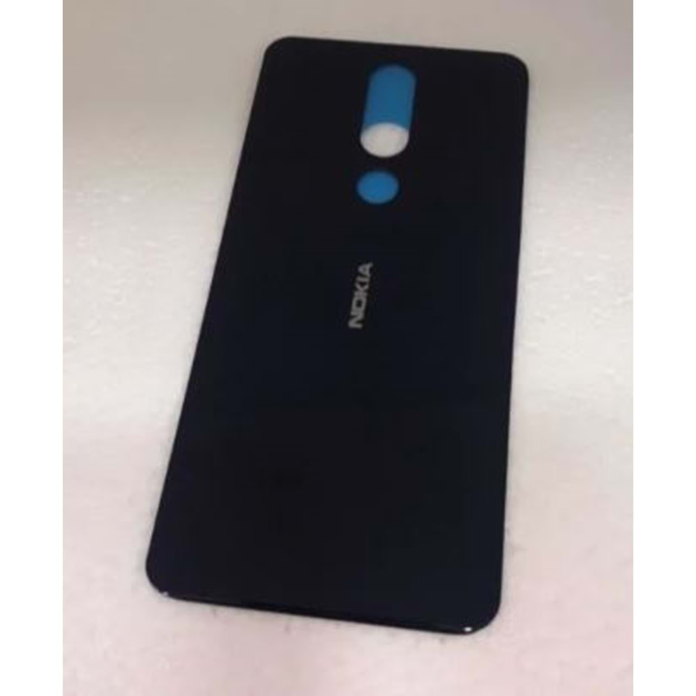 VİA P3 ARKA KAPAK SİYAH