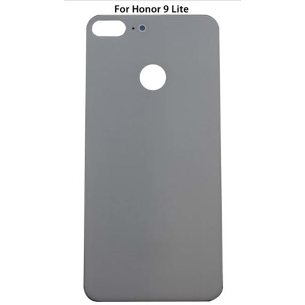 HONOR 9 LİTE ARKA KAPAK SİLVER