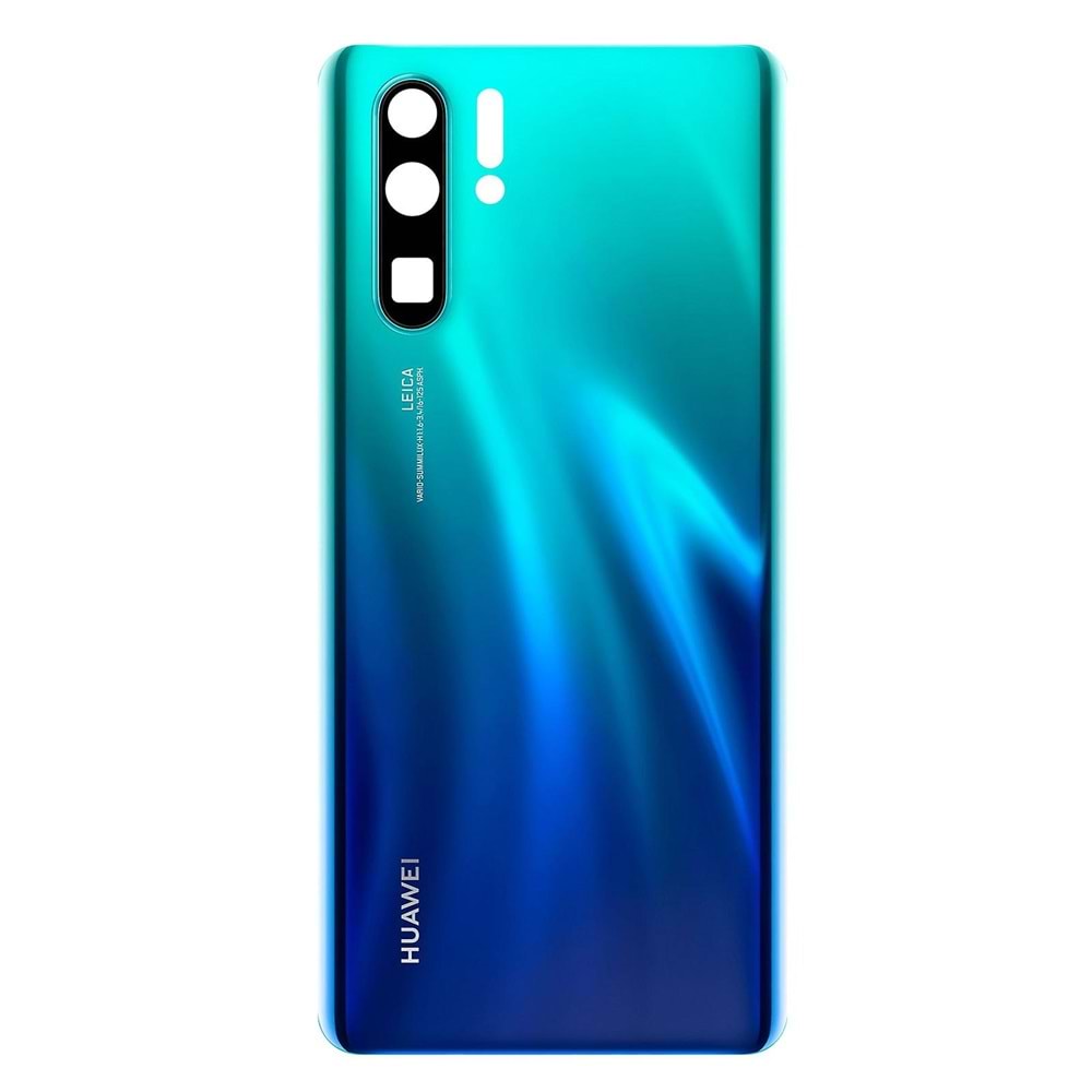 P30 PRO ARKA KAPAK MAVİ