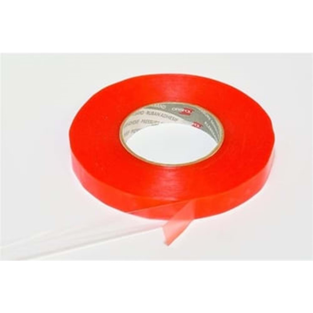 ÇİFT TARAFLI BANT BÜYÜK (KIRMIZI)