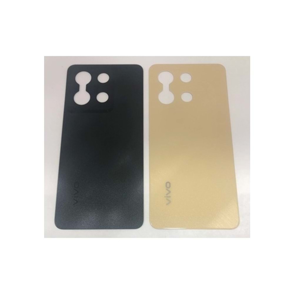 VİVO Y36 ARKA KAPAK SARI