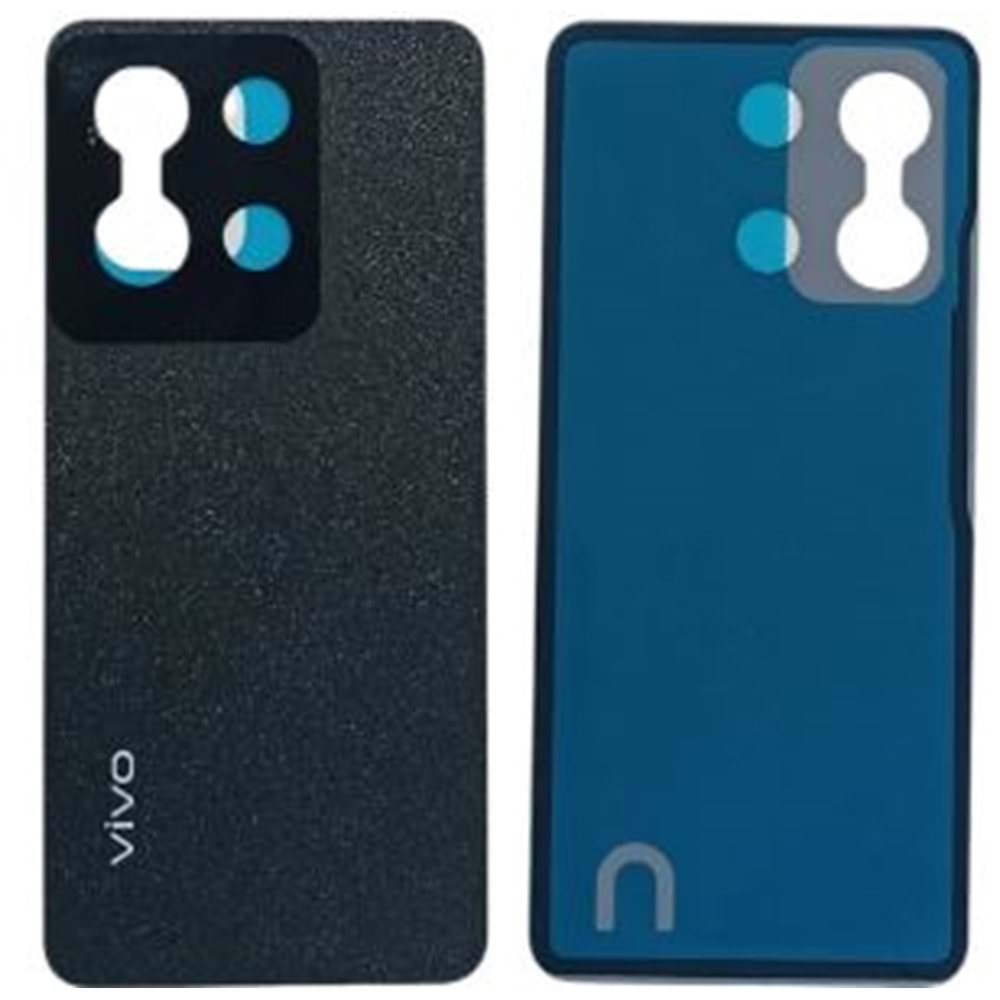 VİVO Y36 ARKA KAPAK SİYAH