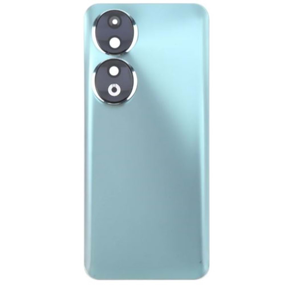 HONOR 90 ARKA KAPAK YEŞİL KAMERA CAMLI