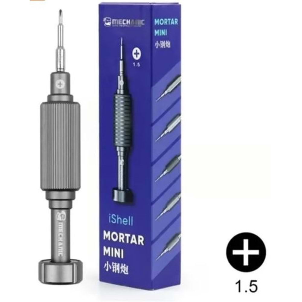 YILDIZ TORNAVİDA (MECHANIC)(MORTAR MİNİ)