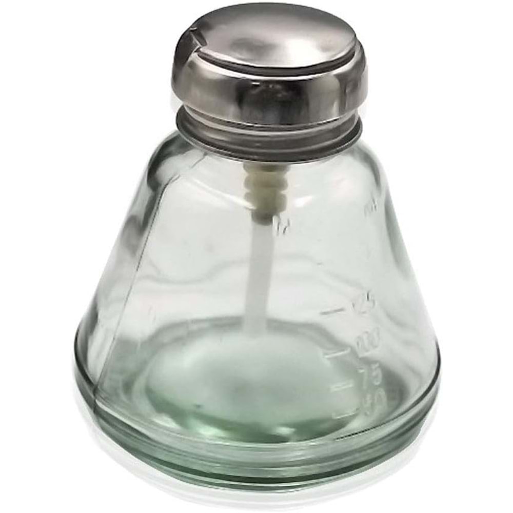 TİNER BİDONU 180 ML CAM