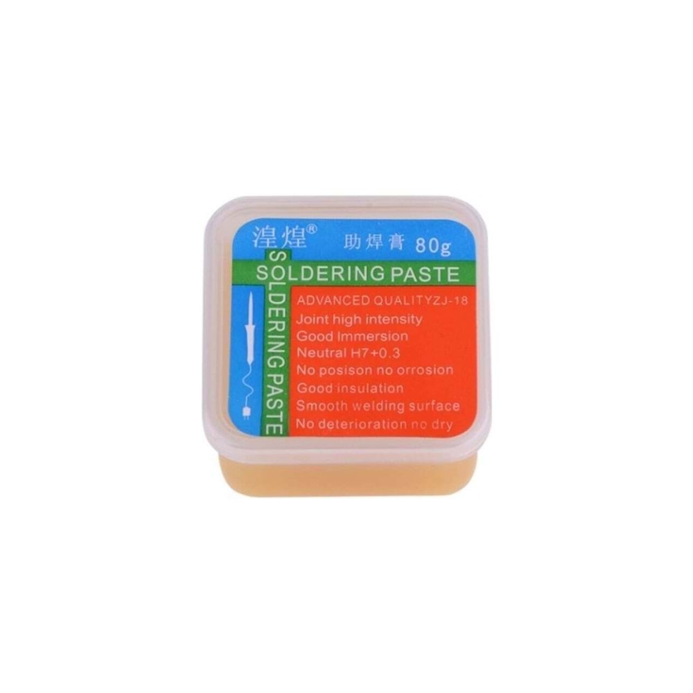 LEHİMLEME PASTASI 80 GR