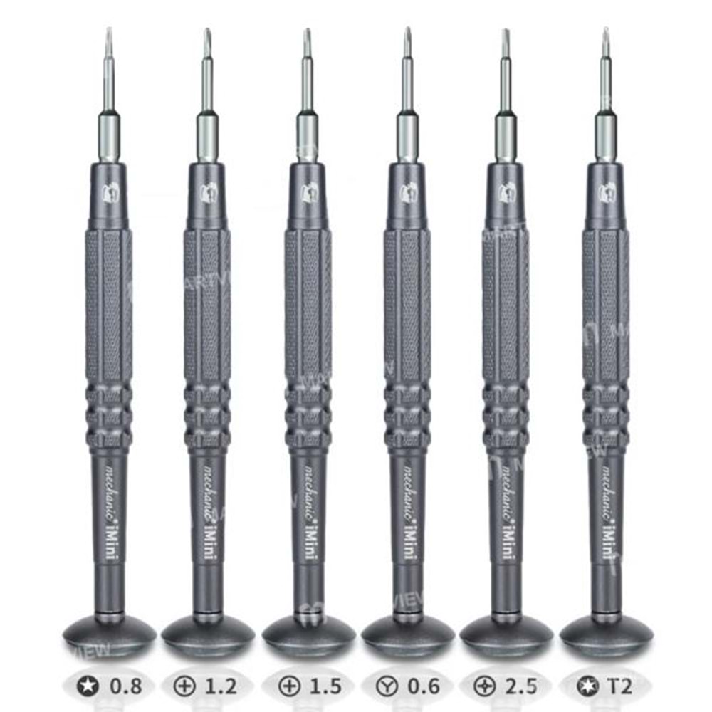 İPHONE ALT TORNAVİDA (MECHANIC)(MİNİ)