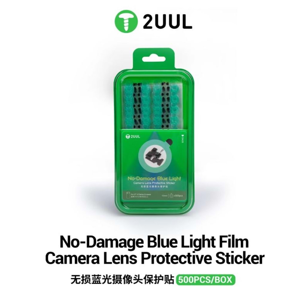 KAMERA LENSİ KORUYUCU ETİKETİ