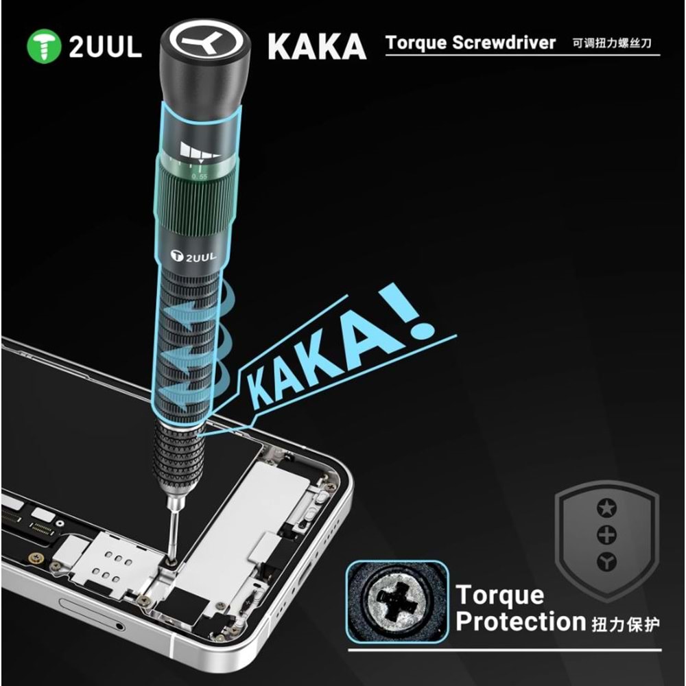 TORNAVİDA TORKLU 4 İN 1 2UUL