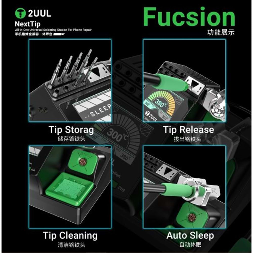 LEHİM MAKİNESİ (2UUL) (NEXTTİP)