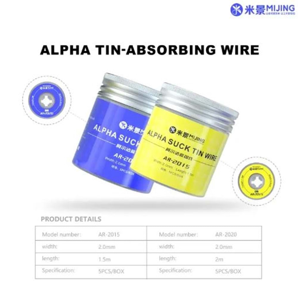 LEHİM ALMA TELİ KALİTELİ