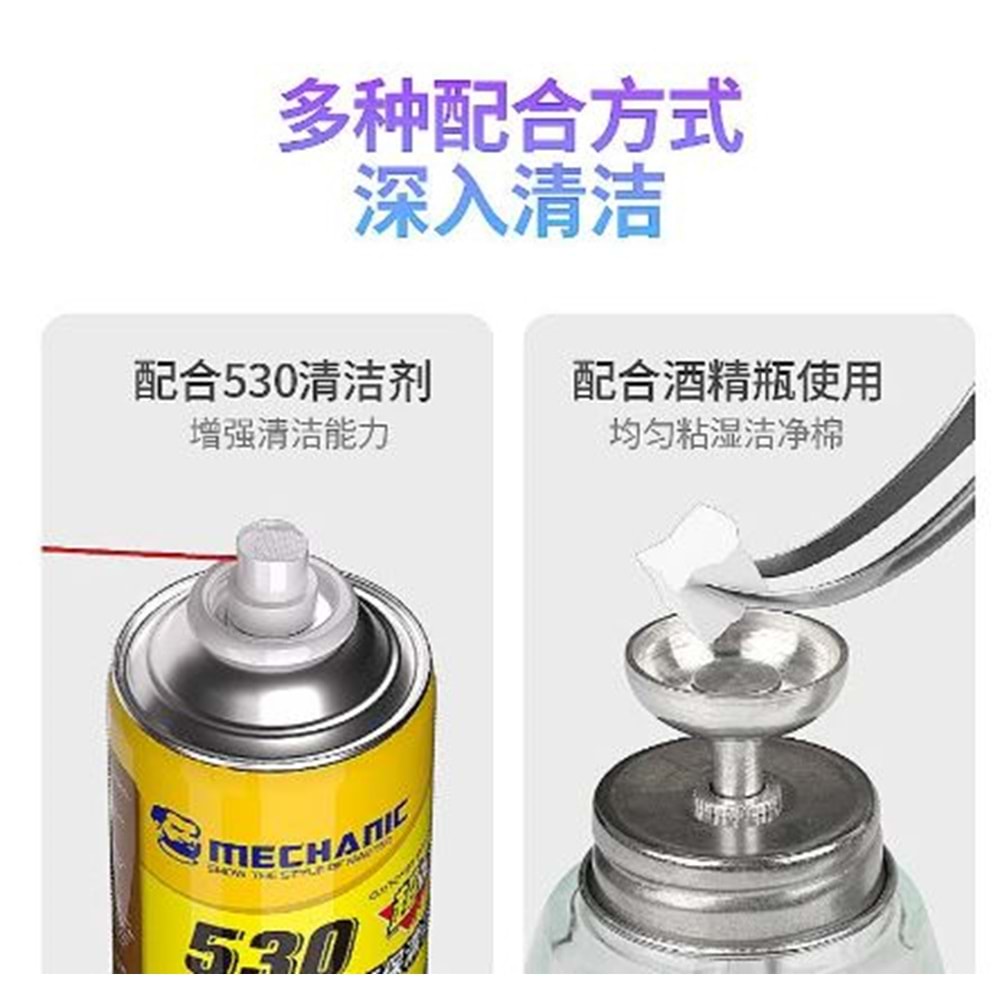 BORD TEMİZLEME SÜNGERİ MECHANIC