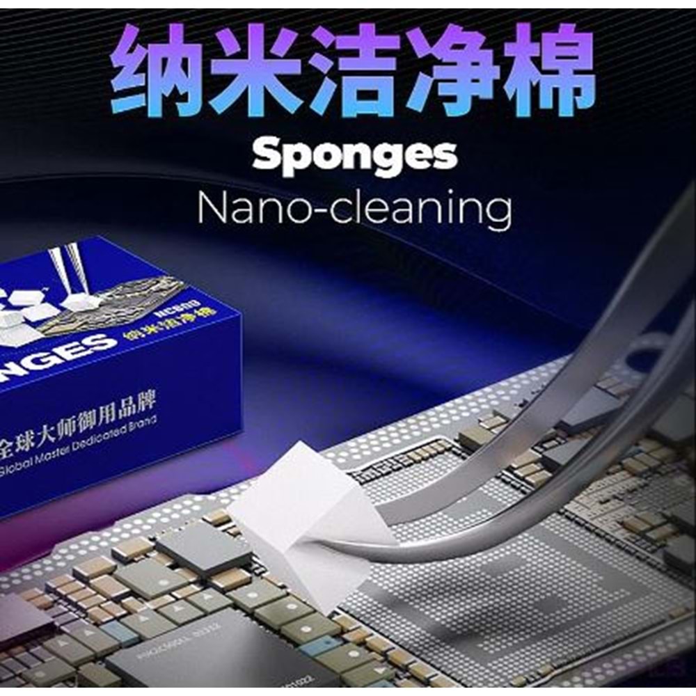 BORD TEMİZLEME SÜNGERİ MECHANIC