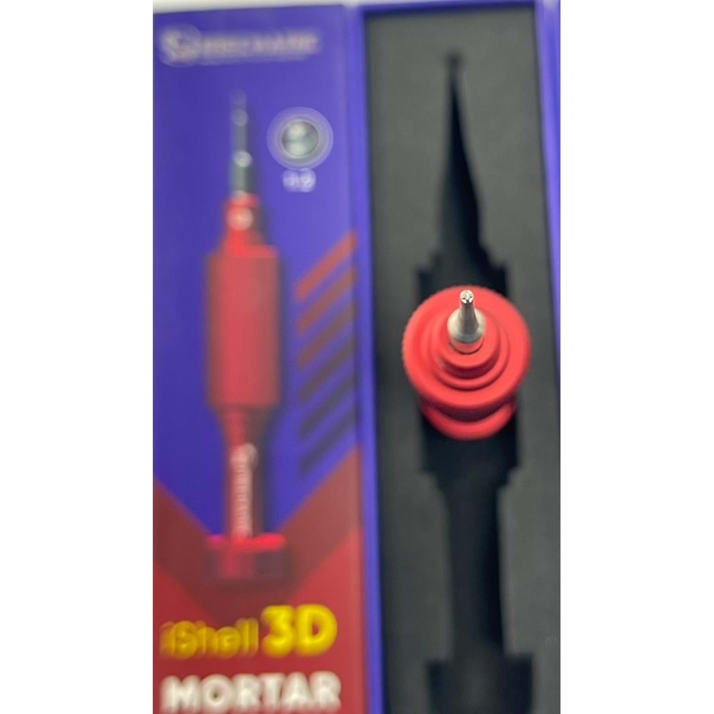 YILDIZ TORNAVİDA (MECHANIC)(MORTAR MİNİ 3D)
