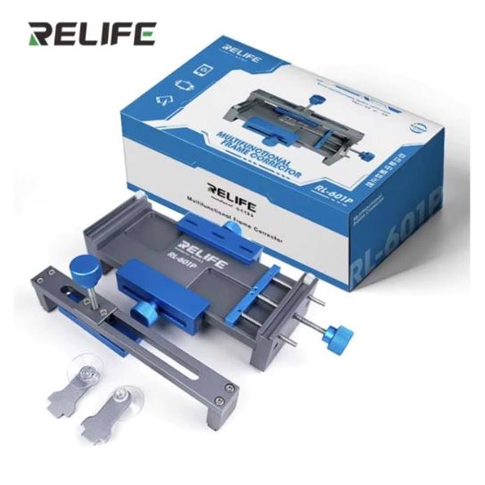 RELİFE KASA DÜZELTME MENGENESİ RL-601P