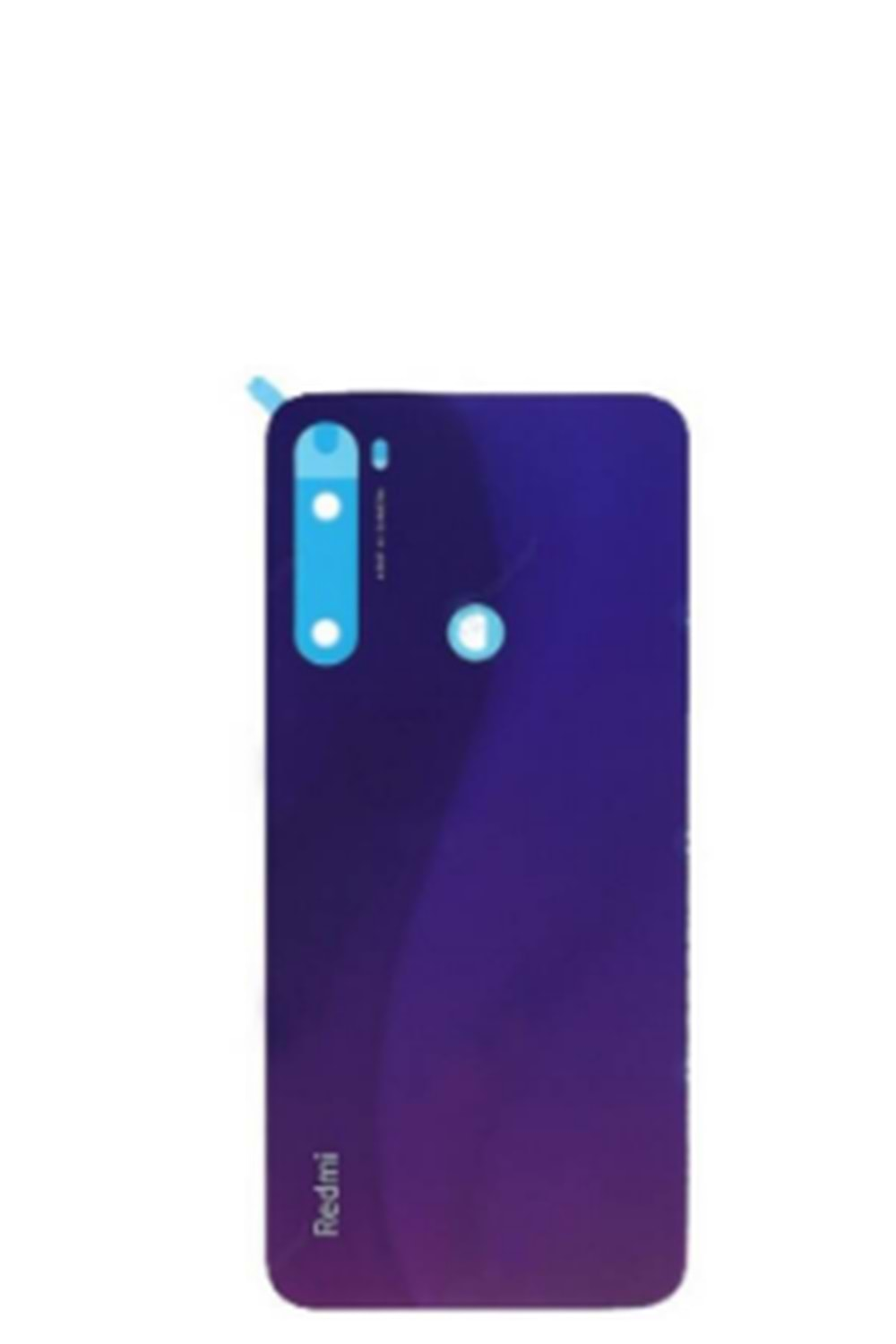 REDMİ NOTE8 ARKA KAPAK MOR