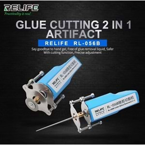 RELİFE DRAMEL RL-056B 2İN1