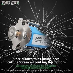 RELİFE DRAMEL RL-056B 2İN1