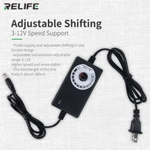 RELİFE DRAMEL RL-056B 2İN1