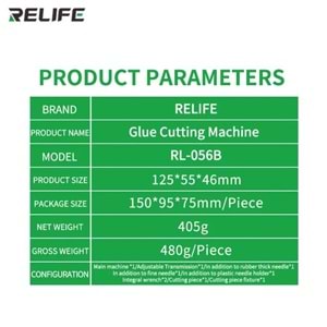 RELİFE DRAMEL RL-056B 2İN1