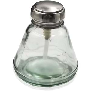 TİNER BİDONU 180 ML CAM