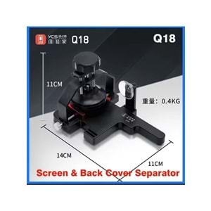 KAPAK SÖKÜCÜ MENGENE YCS Q18