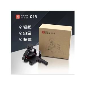 KAPAK SÖKÜCÜ MENGENE YCS Q18