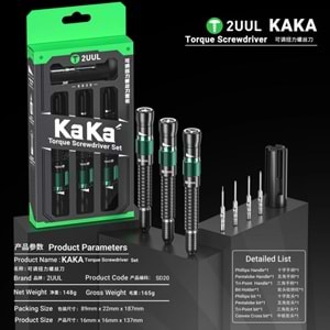 TORNAVİDA TORKLU 4 İN 1 2UUL