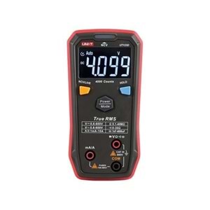UNI-T UT123 DİJİTAL ÖLÇÜ ALETİ