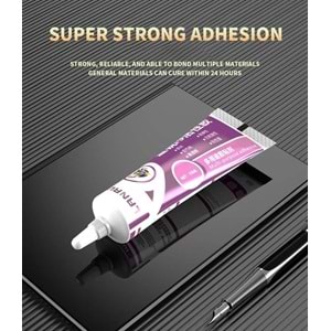 LANRUİ YAPIŞTIRICI 55ML ŞEFFAF