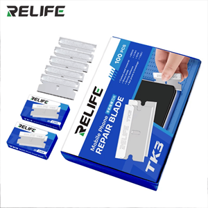 RELİFE TK3 EKRAN AÇMA BIÇAĞI (5 Lİ)
