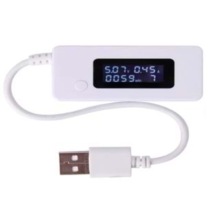 BEST USB AKIM ÖLÇER