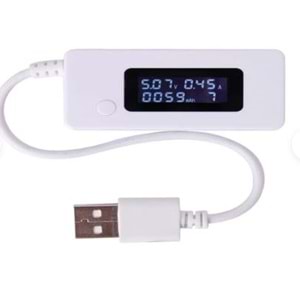 BEST USB AKIM ÖLÇER