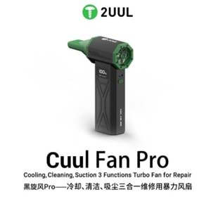 2UUL FAN PRO ÜFLEME DA97