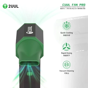 2UUL FAN PRO ÜFLEME DA97