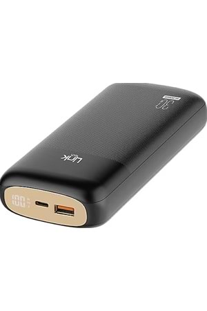 LİNK PD23 LCD EKRANLI 30W POWERBANK 20.000 MAH