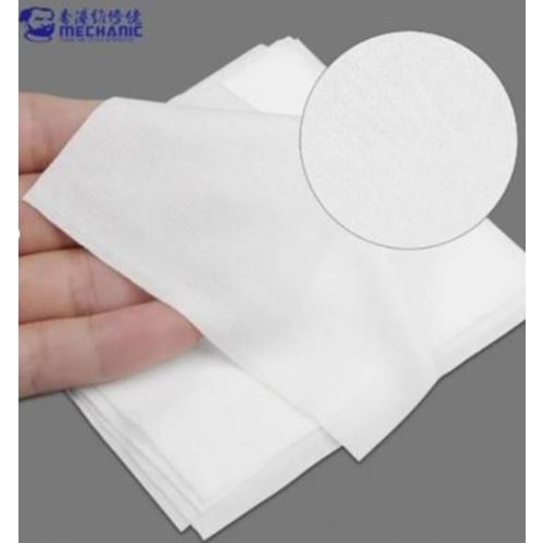 TEMİZLEME BEZİ (100 LÜ PAKET)