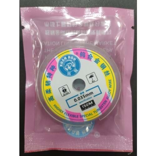 CAM AYIRMA TELİ 0.35M 100 MT