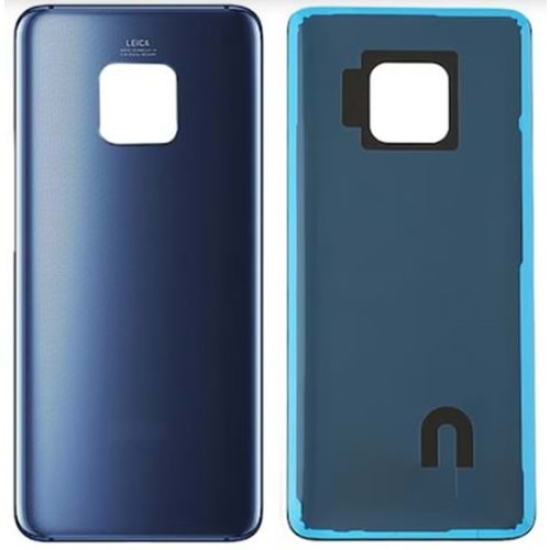 MATE 20 PRO ARKA KAPAK MAVİ