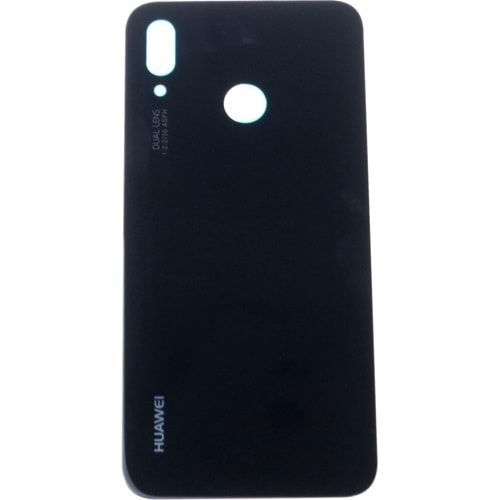 P20 LİTE ARKA KAPAK SİYAH