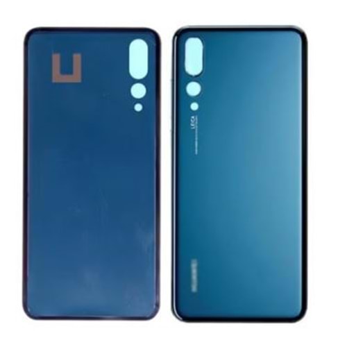 P20 PRO ARKA KAPAK MAVİ